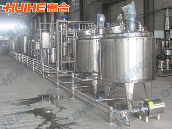 展示精美巴氏鮮奶生產(chǎn)線(xiàn)實(shí)拍照片,讓客戶(hù)全面直觀(guān)的了解我們的產(chǎn)品